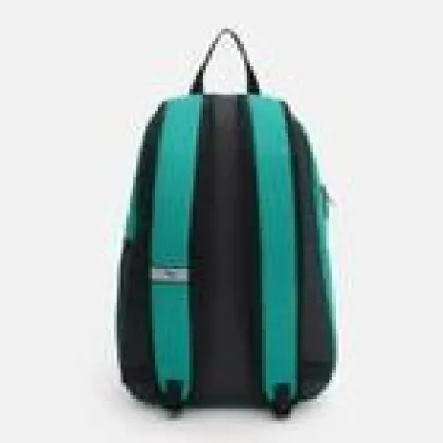 Рюкзак Puma teamGOAL Backpack Core 17L Чорний, Зелений Уні 28x14x43 см (090238-04) - 1 Рюкзак Puma teamGOAL Backpack Core 17L Чорний, Зелений Уні 28x14x43 см (090238-04) - 1 - Robinzon.ua