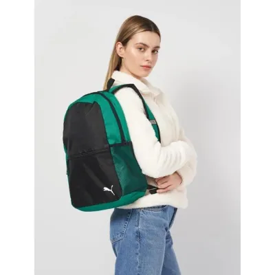 Рюкзак Puma teamGOAL Backpack Core 17L Чорний, Зелений Уні 28x14x43 см (090238-04) - 5 Рюкзак Puma teamGOAL Backpack Core 17L Чорний, Зелений Уні 28x14x43 см (090238-04) - 5 - Robinzon.ua