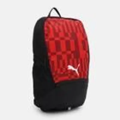 Рюкзак Puma individualRISE Backpack 21L Черный, Красный Уни 33x11x49 см (079911-01) - 2 - Robinzon.ua