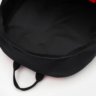 Рюкзак Puma individualRISE Backpack 21L Черный, Красный Уни 33x11x49 см (079911-01) - 4 - Robinzon.ua