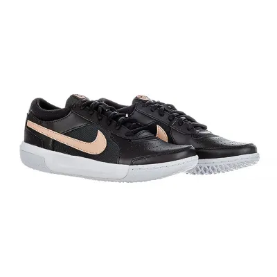 Жіночі Кросівки Nike ZOO COURT LITE 3 Чорний 40 (7dDV3279-001 40) - 4 Жіночі Кросівки Nike ZOO COURT LITE 3 Чорний 40 (7dDV3279-001 40) - 4 - Robinzon.ua