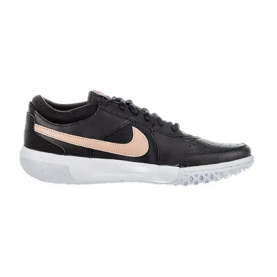 Жіночі Кросівки Nike ZOO COURT LITE 3 Чорний 39 (7dDV3279-001 39) - 2 - Robinzon.ua
