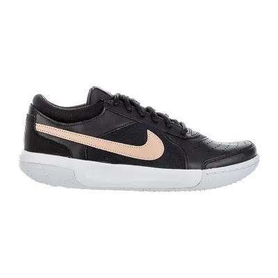 Жіночі Кросівки Nike ZOO COURT LITE 3 Чорний 39 (7dDV3279-001 39) - 3 - Robinzon.ua