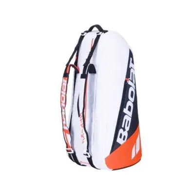Чохол Babolat RH X 6 Pure Strike 2024 Белый (751226-374) - 2 - Robinzon.ua