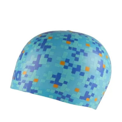 Шапка для плавання Arena POOLISH MOULDED Різнобарвний OSFM (1E774-239) - 1 Шапка для плавання Arena POOLISH MOULDED Різнобарвний OSFM (1E774-239) - 1 - Robinzon.ua