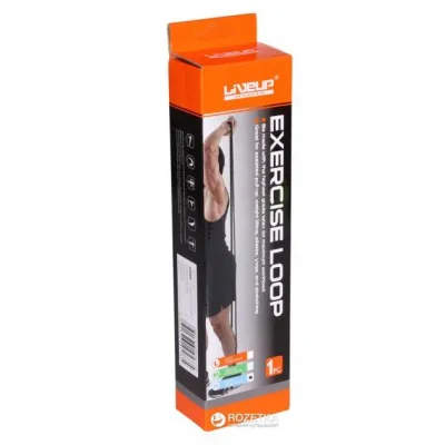 Гума для підтягування LiveUP LATEX LOOP синій H-2080х45х4.5мм LS3650-2080Hb - 1 Гума для підтягування LiveUP LATEX LOOP синій H-2080х45х4.5мм LS3650-2080Hb - 1 - Robinzon.ua