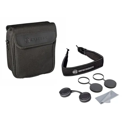 Бінокль Bresser Pirsch 10x34 WP Phase Coating (1721034) - 6 Бінокль Bresser Pirsch 10x34 WP Phase Coating (1721034) - 6 - Robinzon.ua