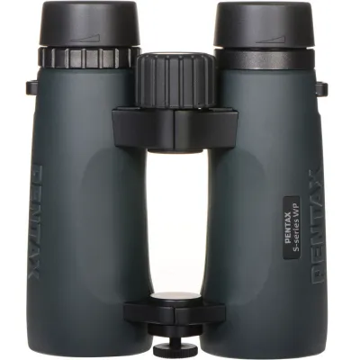 Бінокль Pentax SD 9х42 WP Green (62751) - 1 - Robinzon.ua