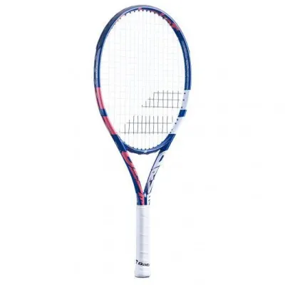 Ракетка Babolat Drive Jr 25 Girl estate blue/pink/white 140431/348 - 1 Ракетка Babolat Drive Jr 25 Girl estate blue/pink/white 140431/348 - 1 - Robinzon.ua