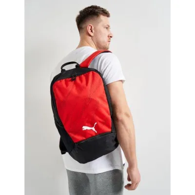 Рюкзак Puma individual RISE Backpack Красный 30 x 15 x 48 см (07932201) - 5 - Robinzon.ua