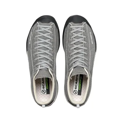 Кросівки унісекс Scarpa Mojito 38 - сірий, Ultralight, похідні - 32608-350-5-38 - 1 - Robinzon.ua