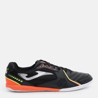 Мужские футзалки Joma DRIBLING Черный Красный 44 (DRIS2301IN) - 4 Мужские футзалки Joma DRIBLING Черный Красный 44 (DRIS2301IN) - 4 - Robinzon.ua