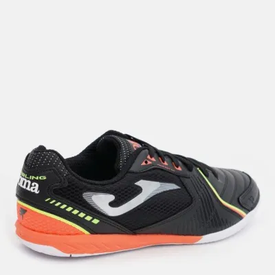 Мужские футзалки Joma DRIBLING Черный Красный 44 (DRIS2301IN) - 6 Мужские футзалки Joma DRIBLING Черный Красный 44 (DRIS2301IN) - 6 - Robinzon.ua