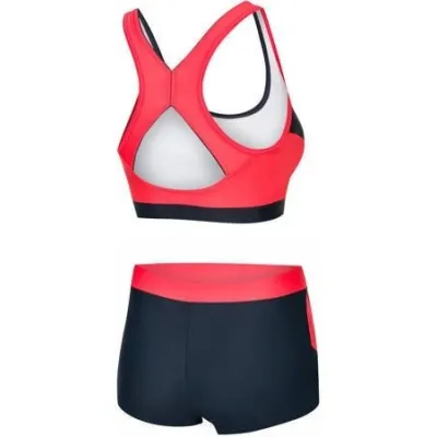 Купальник роздельный для женщин Aqua Speed FIONA 5669 красный, черный Жен 34(XS) 348-36 34 - 1 - Robinzon.ua