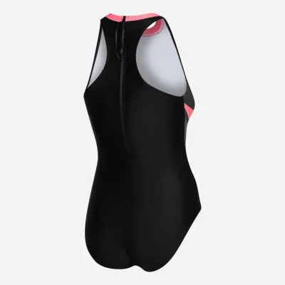 Купальник злитий жіночий Aqua Speed Nina 344-133 44 (XXL) Чорний/Сірий/Кораловий (5908217664129) - 3 Купальник злитий жіночий Aqua Speed Nina 344-133 44 (XXL) Чорний/Сірий/Кораловий (5908217664129) - 3 - Robinzon.ua