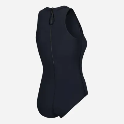 Купальник злитий жіночий Aqua Speed Blanka 370-01 36 (S) Чорний (5908217637475) - 3 - Robinzon.ua