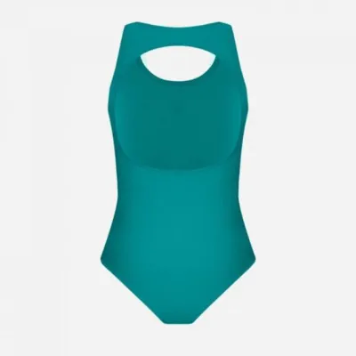 Купальник злитий жіночий Arena Solid O Back Swimsuit Зелений 40 (005911-600) - 1 Купальник злитий жіночий Arena Solid O Back Swimsuit Зелений 40 (005911-600) - 1 - Robinzon.ua