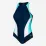 Купальник злитий жіночий Aqua Speed 344-42 42 (XL) Темно-синій (5908217664112) - 2 - Robinzon.ua