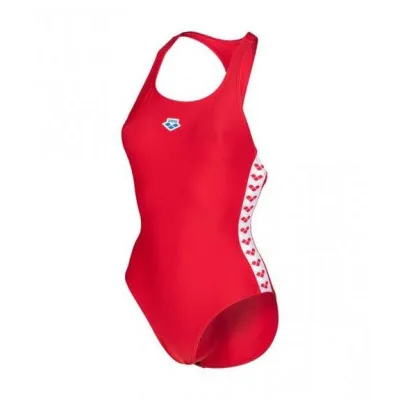 Купальник Жіночий закритий Arena ICONS RACER BACK SOLID Червоний 40 (005041-450) - 3 - Robinzon.ua