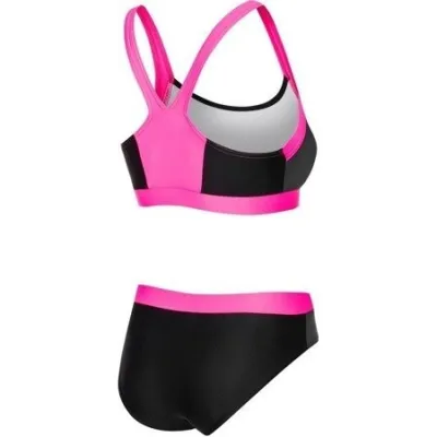 Купальник роздільний для жінок Aqua Speed NAOMI 7112 чорний, рожевий Жін 36(S) 460-139 36 - 1 - Robinzon.ua