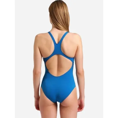 Купальник Arena TEAM SWIMSUIT SWIM PRO SOLID Блакитний 36 (004760-600 36) - 1 - Robinzon.ua