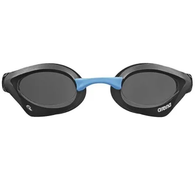 Окуляри для плавання Arena COBRA CORE SWIPE чорний, блакитний Уні OSFM 3468336504543 - 1 - Robinzon.ua