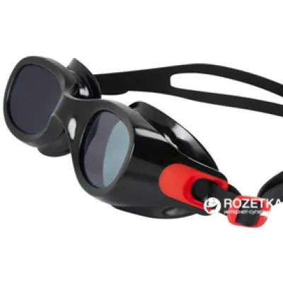 Окуляри для плавання Speedo Futura Classic Red / Smoke (5053744258515) - 1 Окуляри для плавання Speedo Futura Classic Red / Smoke (5053744258515) - 1 - Robinzon.ua