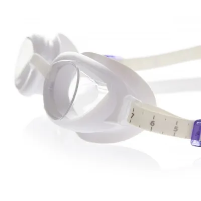 Окуляри для плавання SPEEDO AQUAPURE GOG AF WHITE/CLEAR (8-090047237) білий, прозорий Уні ONESZ(5051746919809) - 1 - Robinzon.ua