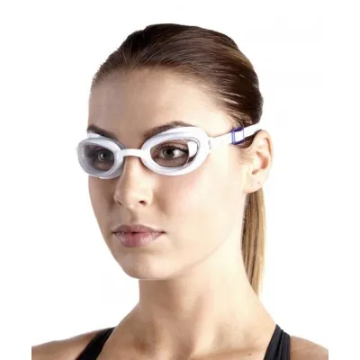 Окуляри для плавання SPEEDO AQUAPURE GOG AF WHITE/CLEAR (8-090047237) білий, прозорий Уні ONESZ(5051746919809) - 2 - Robinzon.ua