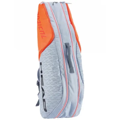 Тенісна сумка HEAD RADICAL 9R SUPERCOMBI GROR Сірий/Помаранчевий (283-511) - 3 Тенісна сумка HEAD RADICAL 9R SUPERCOMBI GROR Сірий/Помаранчевий (283-511) - 3 - Robinzon.ua