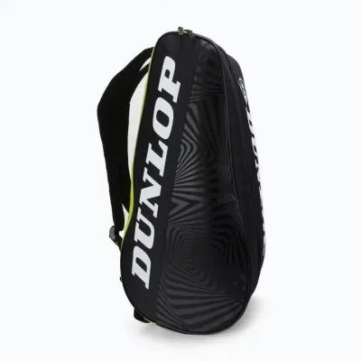 Чехол Dunlop TAC SX-CLUB 6RKT BLACK/YELLOW 10325362 - 1 - Robinzon.ua