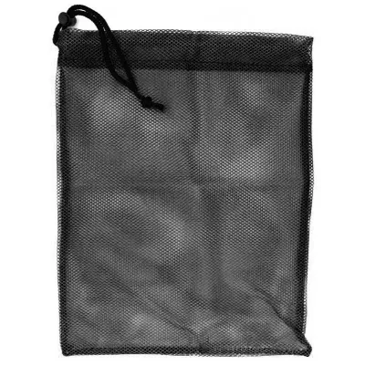 Cумка спортивная Aqua Speed MESH BAG 6094 31x38 cм Черный (5908217660947) - 3 - Robinzon.ua