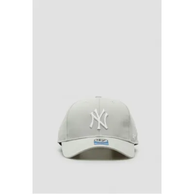 Дитяча Кепка MVP 47 Brand MLB NEW YORK YANKEES RAISED Сірий OSFA (RAC17CTP-GY_JR) - 2 - Robinzon.ua