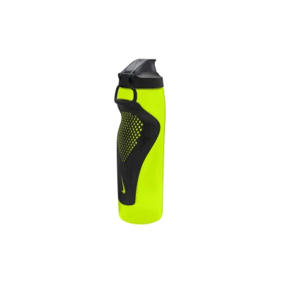 Пляшка Nike REFUEL BOTTLE LOCKING LID 32 OZ Лимонний 946 мл (N.100.7670.705.32) - 1 - Robinzon.ua