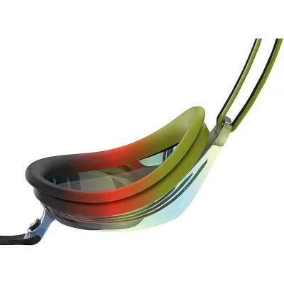 Окуляри для плавання Speedo VENGEANCE MIR GOG JU Чорний Зелений Діт OSFM (8-11325G798) - 1 Окуляри для плавання Speedo VENGEANCE MIR GOG JU Чорний Зелений Діт OSFM (8-11325G798) - 1 - Robinzon.ua