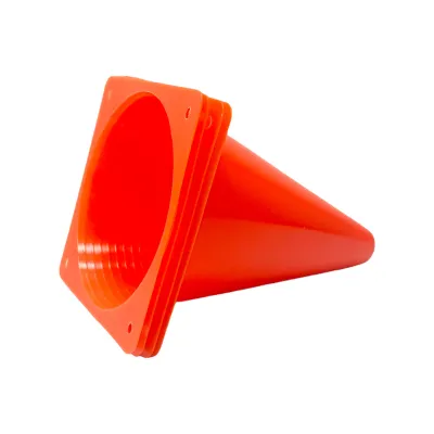 Конусы-фишки спортивные EasyFit 17 см (набор 4 штуки) оранжевые - 3 Конусы-фишки спортивные EasyFit 17 см (набор 4 штуки) оранжевые - 3 - Robinzon.ua