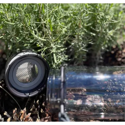 Бутылка для воды CASNO 1000 мл KXN-1111 Серая - 3 Бутылка для воды CASNO 1000 мл KXN-1111 Серая - 3 - Robinzon.ua