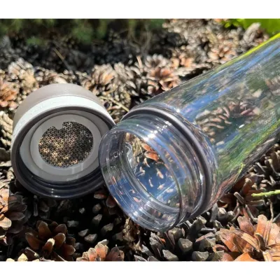 Бутылка для воды CASNO 1000 мл KXN-1111 Серая - 5 Бутылка для воды CASNO 1000 мл KXN-1111 Серая - 5 - Robinzon.ua