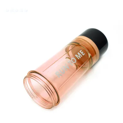 Шейкер спортивний з контейнером Casno 600 мл KXN-1199 з вінчиком Помаранчевий - 2 Шейкер спортивний з контейнером Casno 600 мл KXN-1199 з вінчиком Помаранчевий - 2 - Robinzon.ua