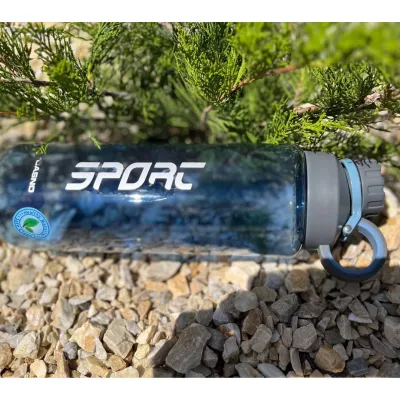 Пляшка для води CASNO 1500 мл KXN-1237 Синя - 4 Пляшка для води CASNO 1500 мл KXN-1237 Синя - 4 - Robinzon.ua