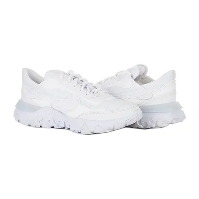 Жіночі Кросівки Nike REACT R3VISION Білий 37.5 (7dDQ5188-100 37.5) - 1 - Robinzon.ua