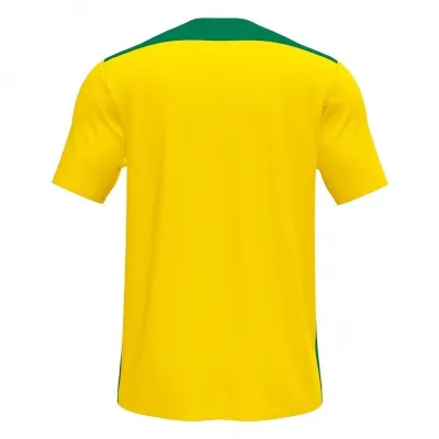 Футболка JOMA CHAMPION VI желтый M 101822.904 M - 1 Футболка JOMA CHAMPION VI желтый M 101822.904 M - 1 - Robinzon.ua