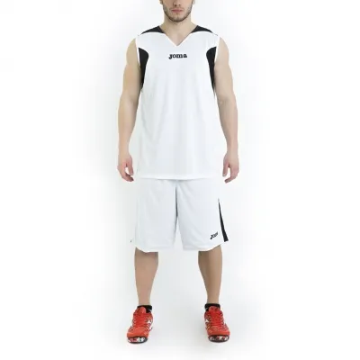 Баскетбольная форма Joma REVERSIBLE черный,белый3XL-4XL 1184.001 3XL-4XL - 3 - Robinzon.ua
