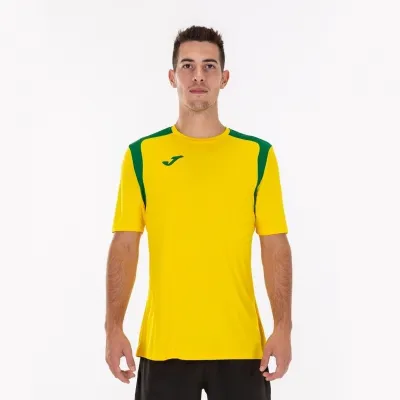 Футболка JOMA CHAMPION V желтый S 101264.904 S - 2 Футболка JOMA CHAMPION V желтый S 101264.904 S - 2 - Robinzon.ua