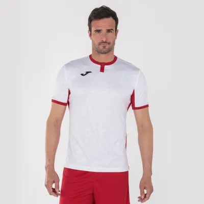 Футболка Joma TOLETUM II білий M 101476.206 M - 1 Футболка Joma TOLETUM II білий M 101476.206 M - 1 - Robinzon.ua