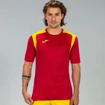 Футболка JOMA CHAMPION V червоний M 101264.609 M - 1 Футболка JOMA CHAMPION V червоний M 101264.609 M - 1 - Robinzon.ua