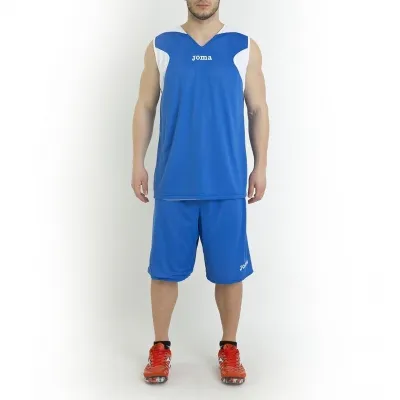 Баскетбольна форма Joma REVERSIBLE білий,синій XL-2XL 1184.002 XL-2XL - 1 - Robinzon.ua