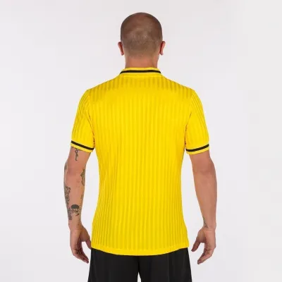 Футболка Joma TOLETUM IIl жовтий M 101870.900 M - 2 - Robinzon.ua