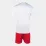 Комплект форми Joma PHOENIX SET білий,червоний XL 103124.206 XL - 1 - Robinzon.ua