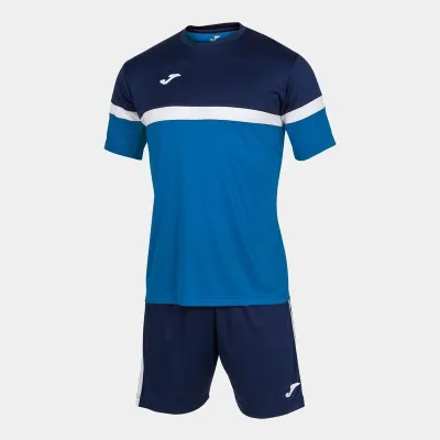 Футбольна форма Joma DANUBIO синій S 102857.703 S - 1 - Robinzon.ua